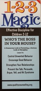 Quality Counseling 123 Magic Front